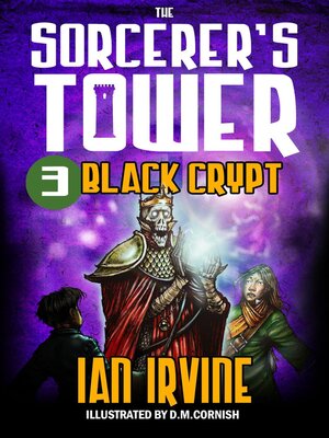 cover image of Black Crypt